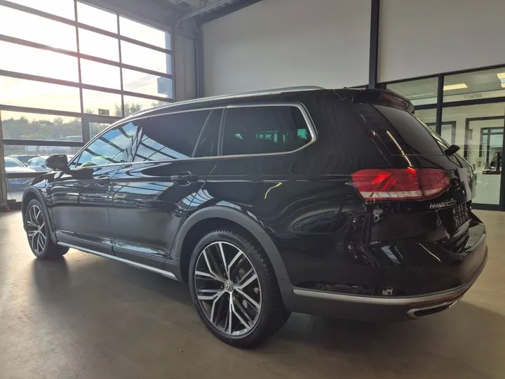 Volkswagen Passat Alltrack