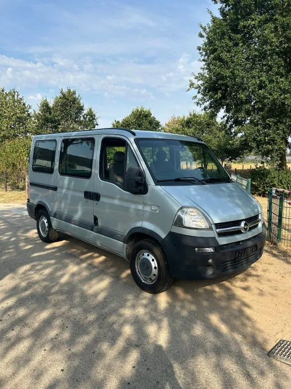 Opel Movano