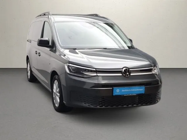Volkswagen Caddy Maxi