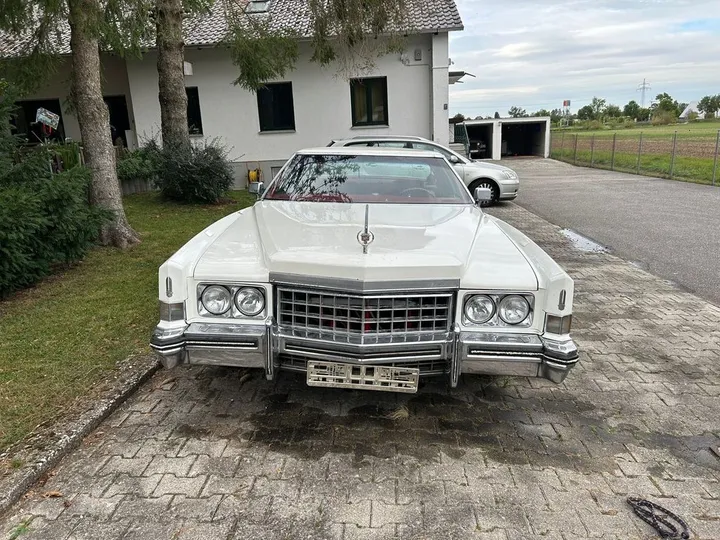 Cadillac Eldorado