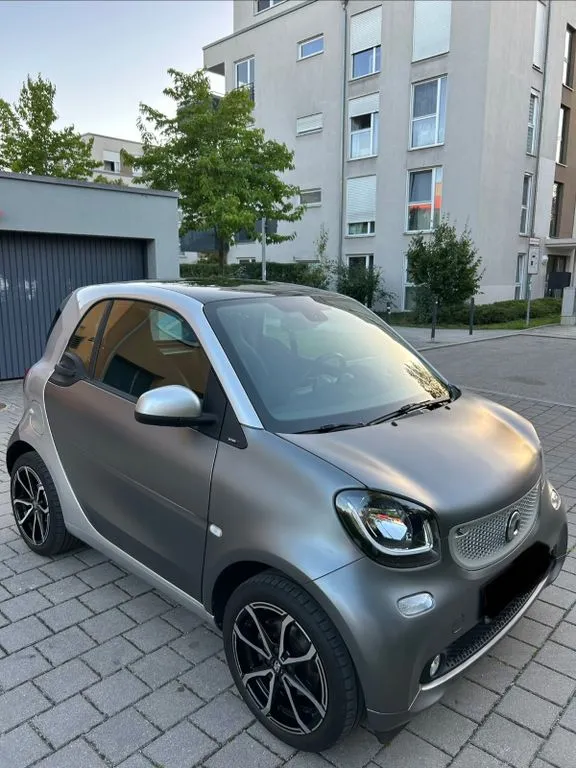 Smart ForTwo