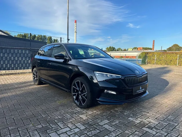 Škoda Scala