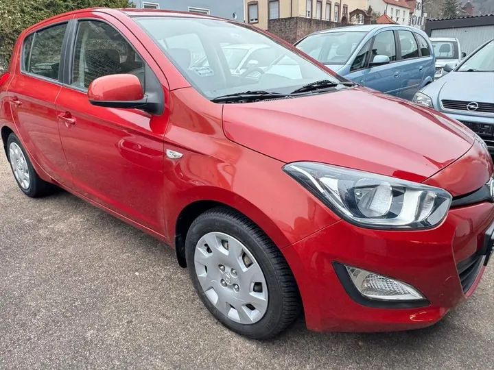 Hyundai i20