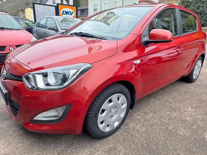 Hyundai i20