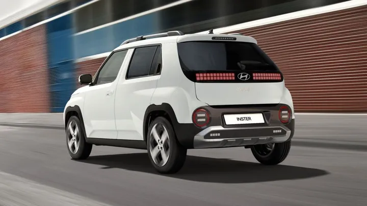 Hyundai INSTER