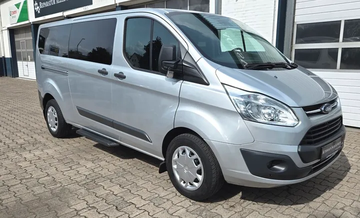 Ford Tourneo Custom