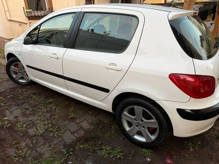 Peugeot 307