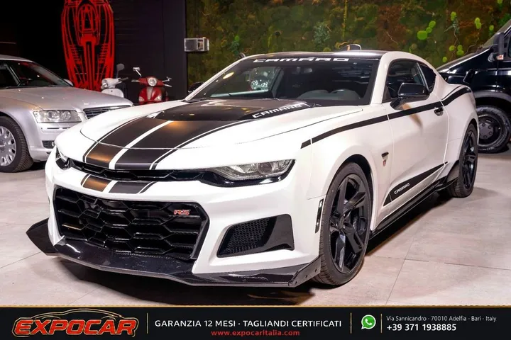 Chevrolet Camaro