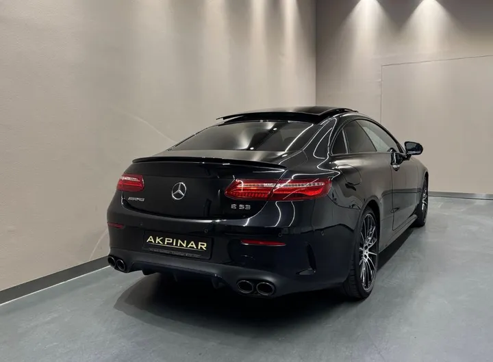 Mercedes-Benz E 53 AMG