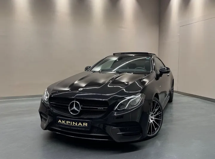 Mercedes-Benz E 53 AMG