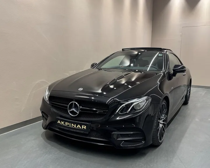 Mercedes-Benz E 53 AMG