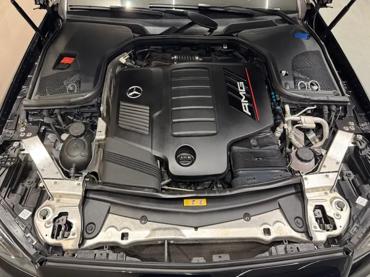 Mercedes-Benz E 53 AMG