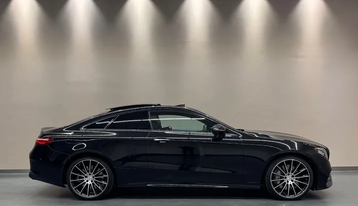 Mercedes-Benz E 53 AMG