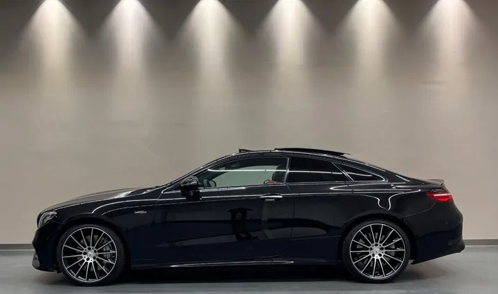 Mercedes-Benz E 53 AMG