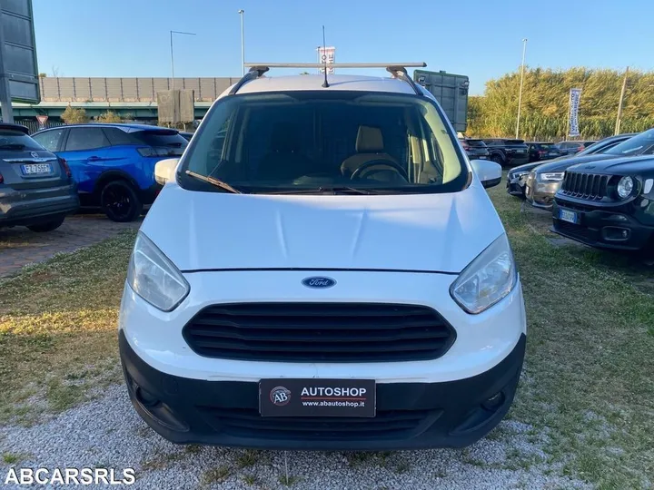 Ford Transit Courier