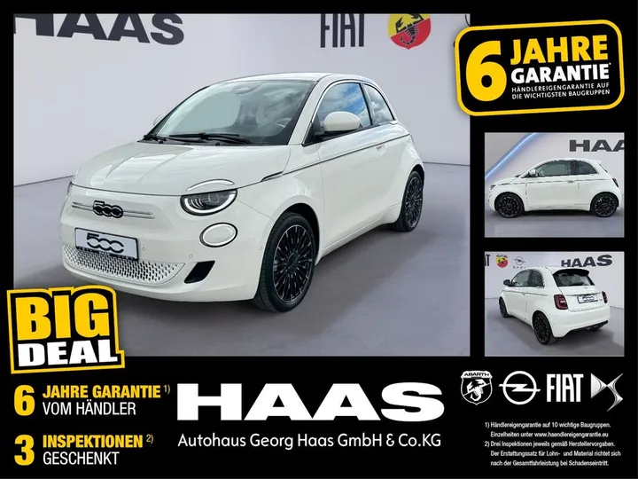 Fiat 500e