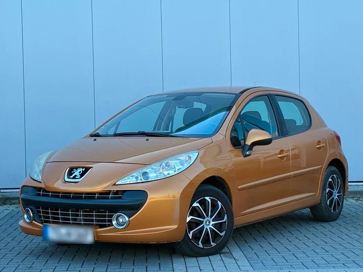 Peugeot 207