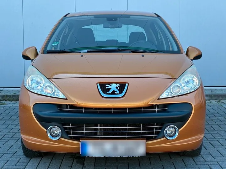Peugeot 207