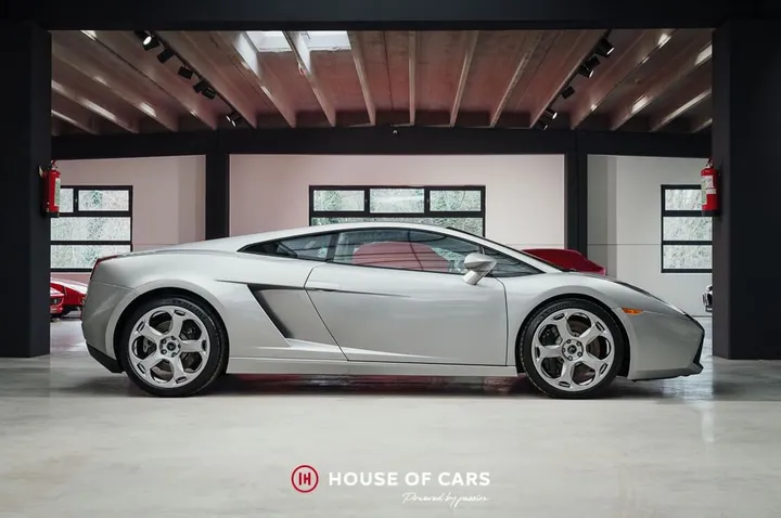 Lamborghini Gallardo