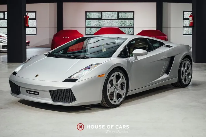 Lamborghini Gallardo