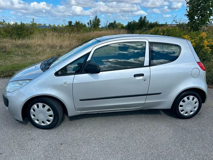 Mitsubishi Colt