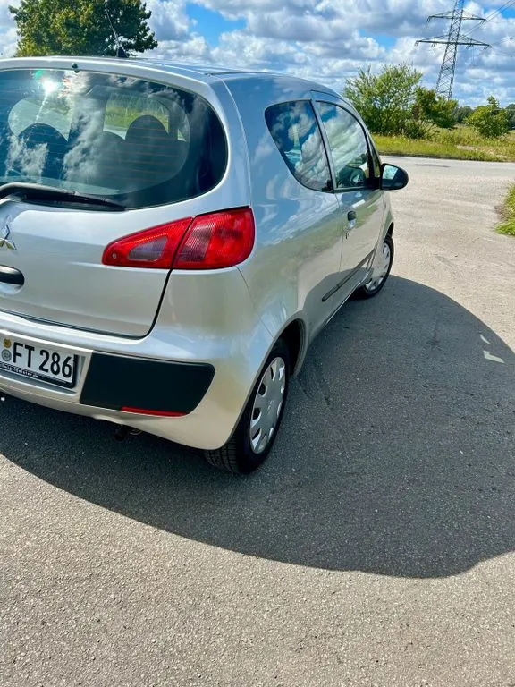 Mitsubishi Colt