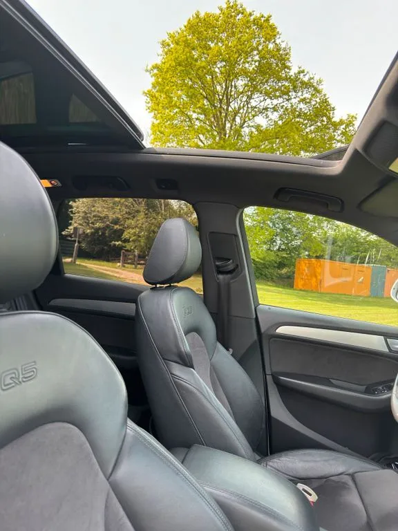 Audi SQ5