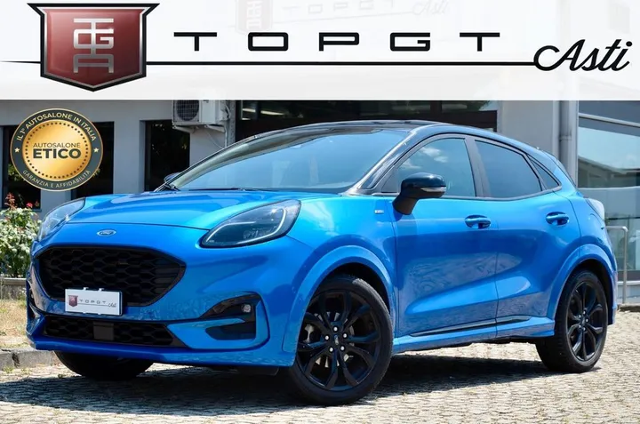 Ford Puma