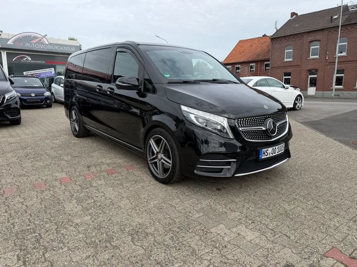 Mercedes-Benz V 250