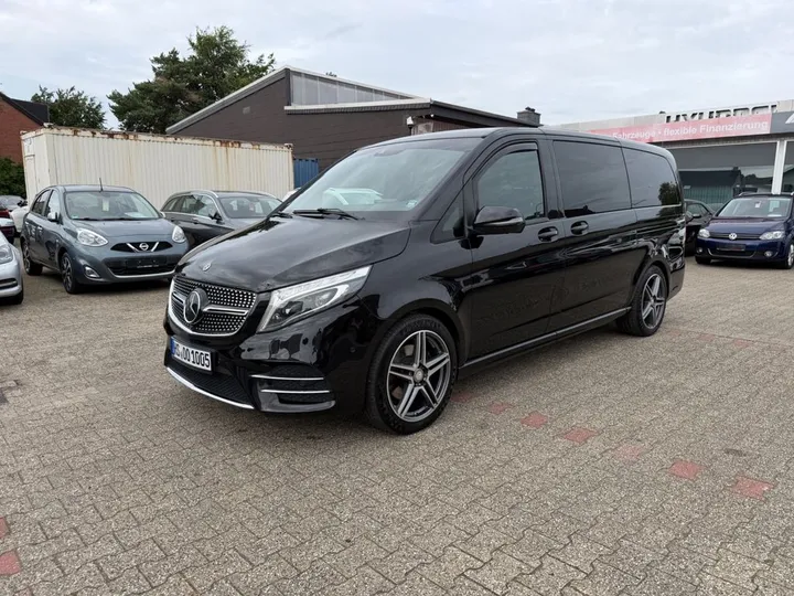 Mercedes-Benz V 250