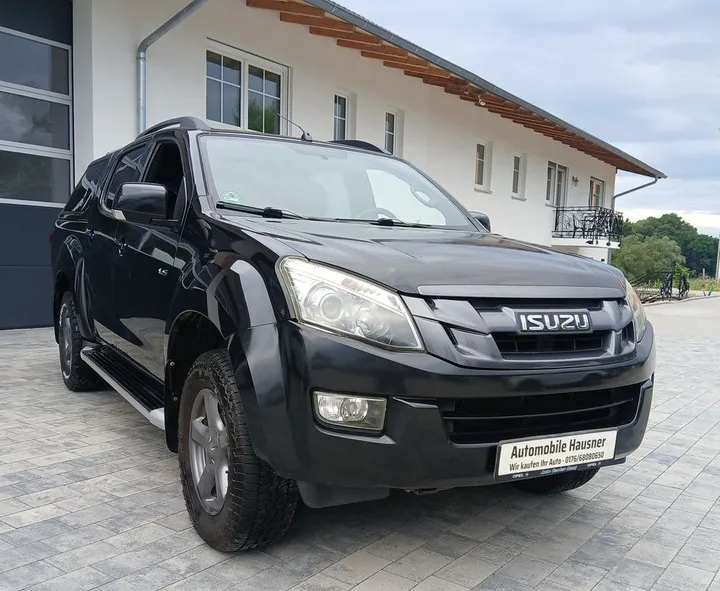 Isuzu D-Max