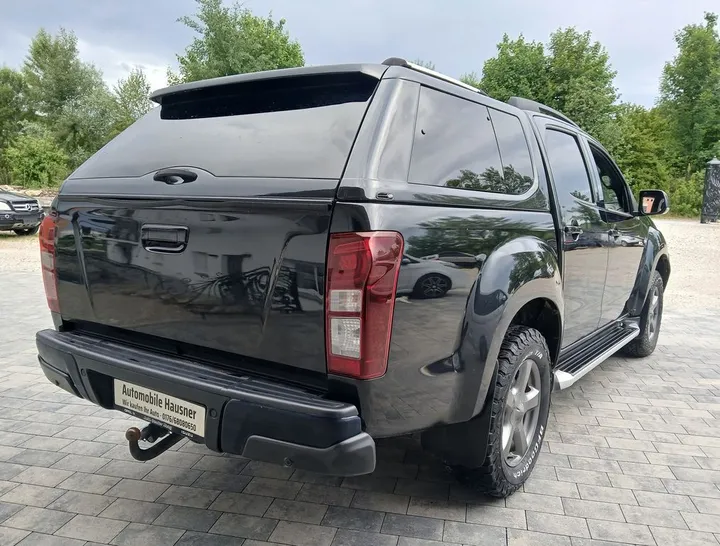 Isuzu D-Max