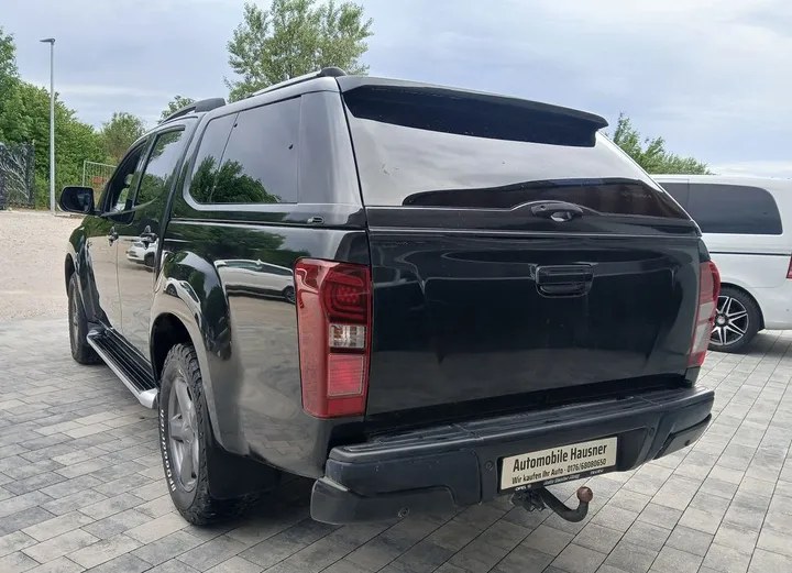 Isuzu D-Max
