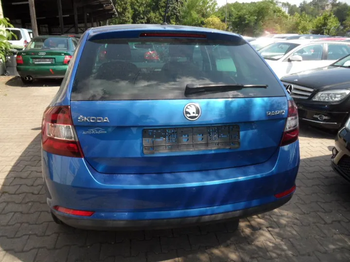 Škoda Rapid