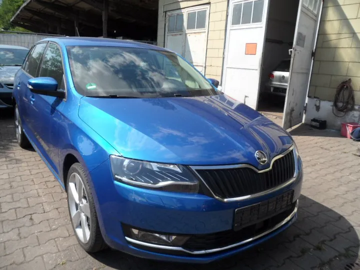 Škoda Rapid