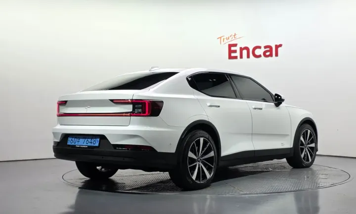 Polestar Polestar 2