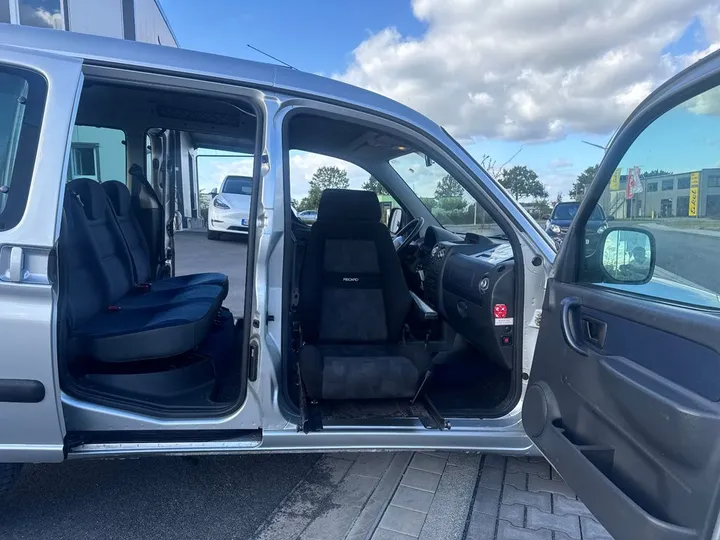 Citroën Berlingo