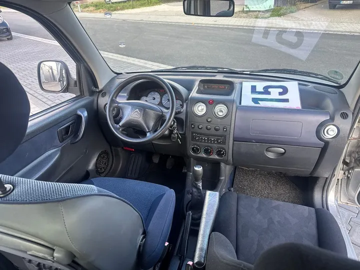 Citroën Berlingo
