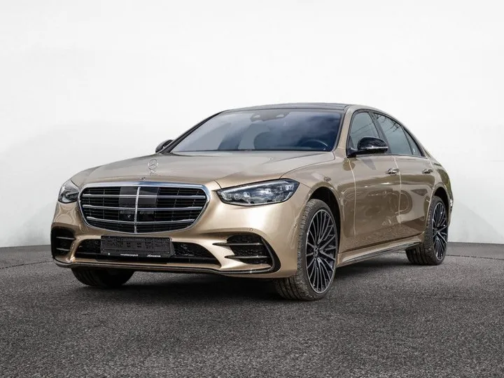Mercedes-Benz S 500