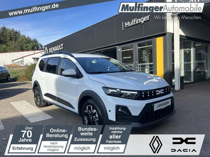 Dacia Jogger