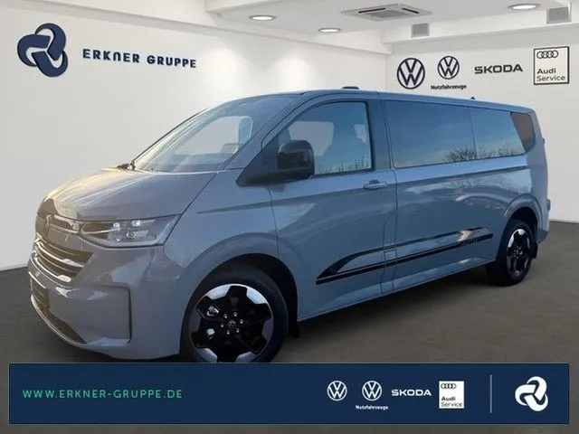 Volkswagen T7 Caravelle