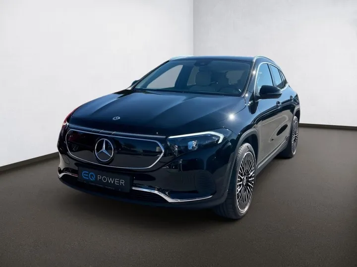Mercedes-Benz EQA