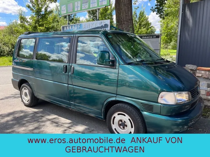 Volkswagen T4 Multivan