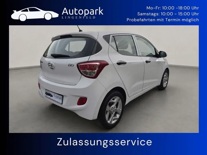 Hyundai i10