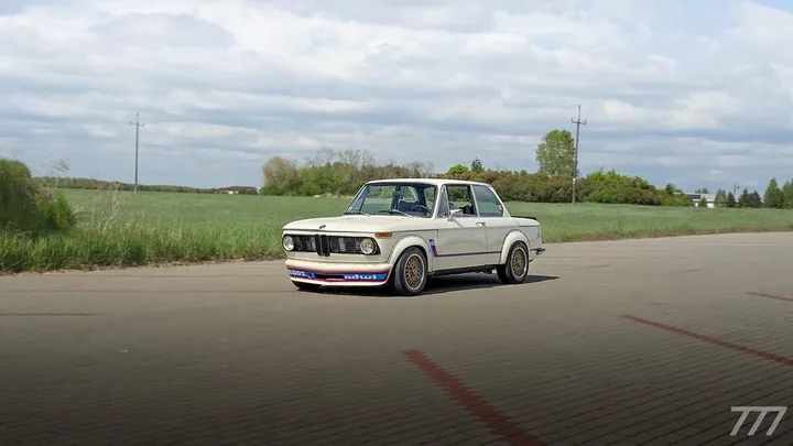 BMW 2002