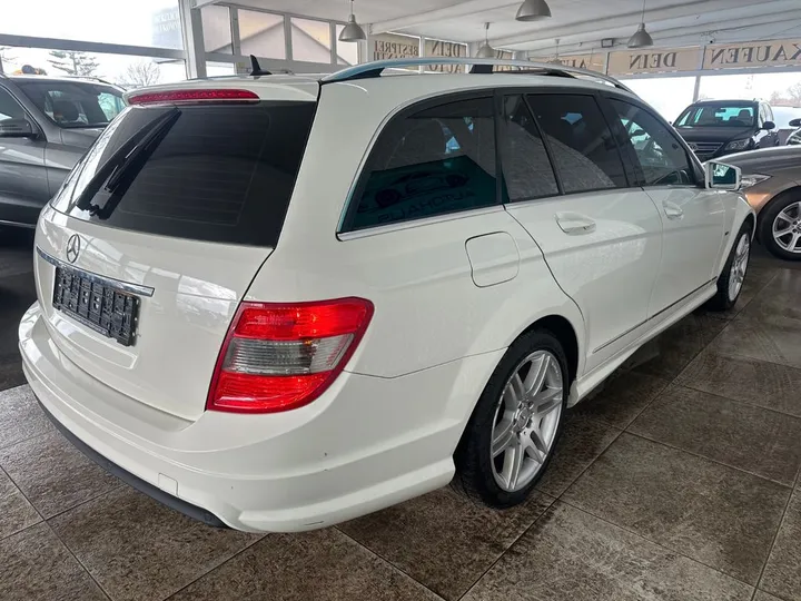 Mercedes-Benz C 200