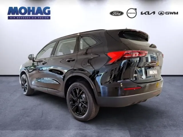 GWM HAVAL H6