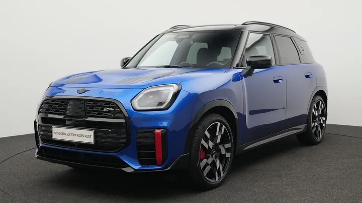 MINI John Cooper Works Countryman