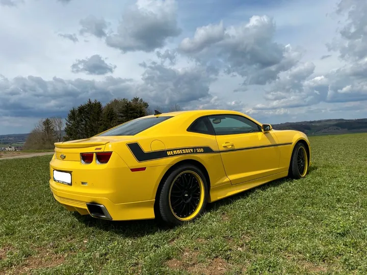 Chevrolet Camaro