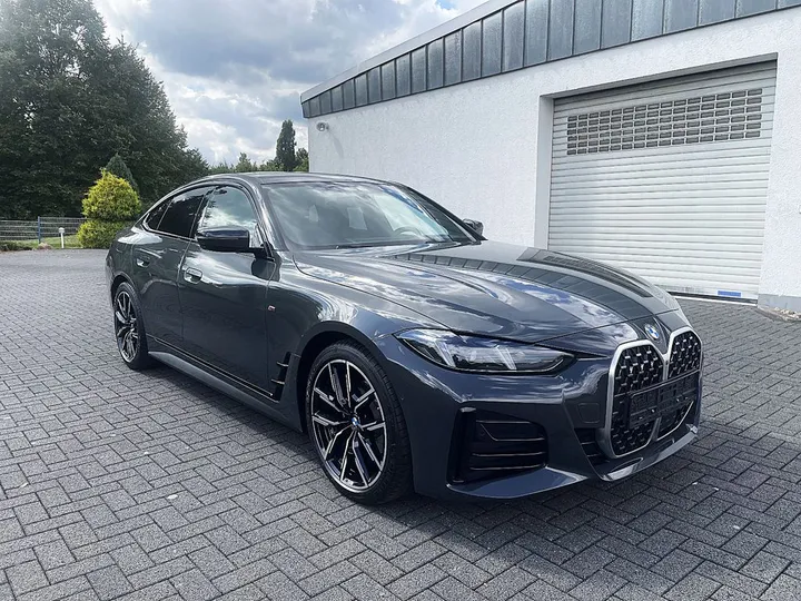 BMW 420 Gran Coupé